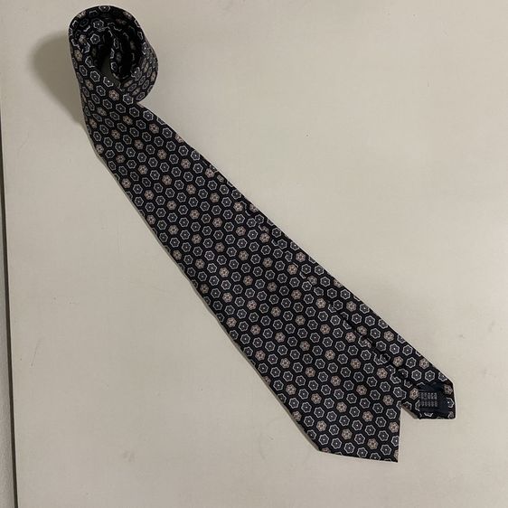 Silk Tie (Burberry and Pierre Balmain) รูปที่ 11