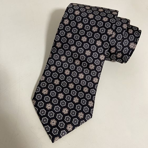 Silk Tie (Burberry and Pierre Balmain) รูปที่ 9