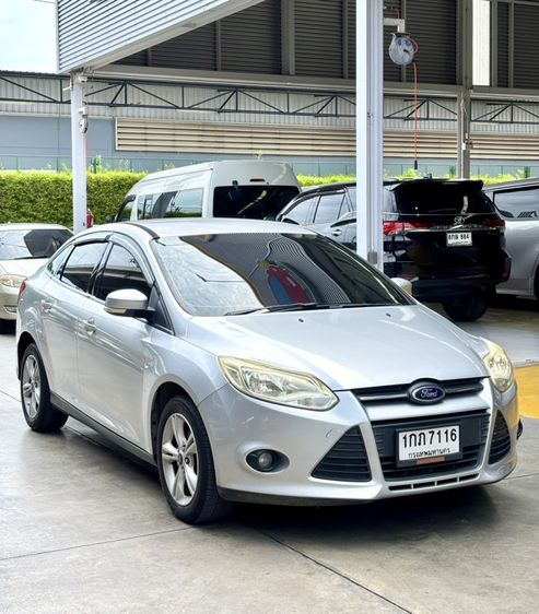 FORD FOCUS 1.6 ปี2012 รถเดิม