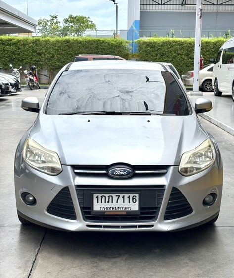 Ford 2012 Sedan เบนซิน ไม่ติดแก๊ส เกียร์อัตโนมัติ บรอนซ์เงิน รูปที่ 3