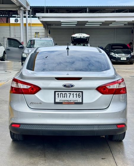 Ford 2012 Sedan เบนซิน ไม่ติดแก๊ส เกียร์อัตโนมัติ บรอนซ์เงิน รูปที่ 4