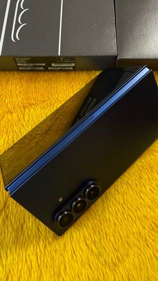 Samsung Z Fold7-512GB ใหม่มากมีประกันCarePlus 4ปี รูปที่ 4