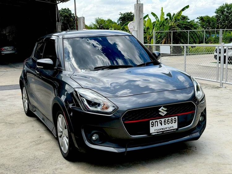 😍Suzuki Swift 1.2 GLX ตัวท็อปปี 2019😍