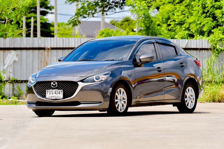 MAZDA2 1.3 Skyactiv-G A/T ปี 2020 💯