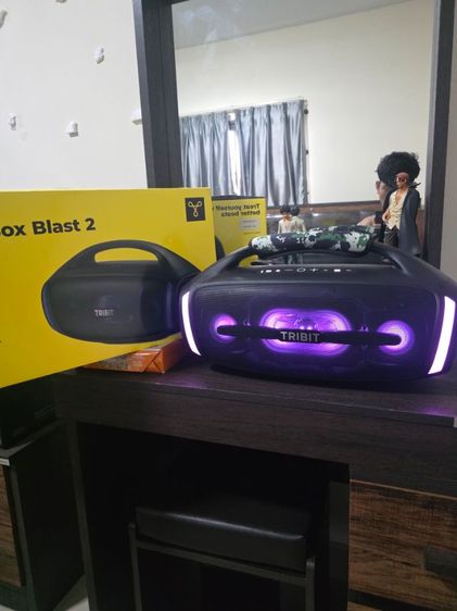 tribit stormbox blast 2