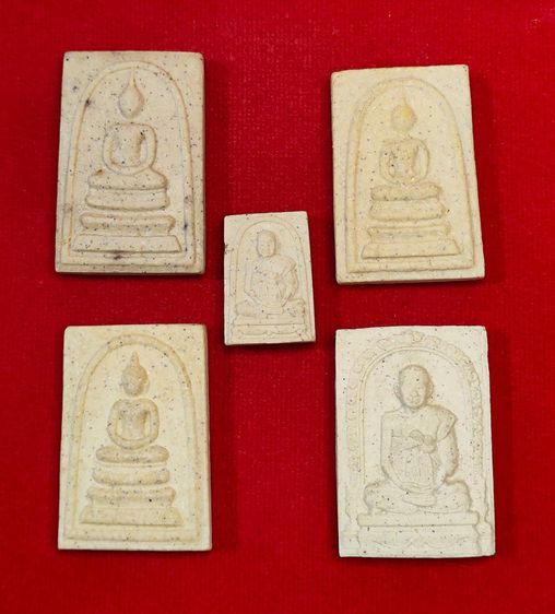 💟  พระสมเด็จวัดระฆัง ปี37 รุ่น 122 ปี ชุดกรรมการ  รูปที่ 2
