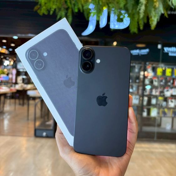 iPhone 16 plus 256GB มีผ่อนครับ  รูปที่ 6