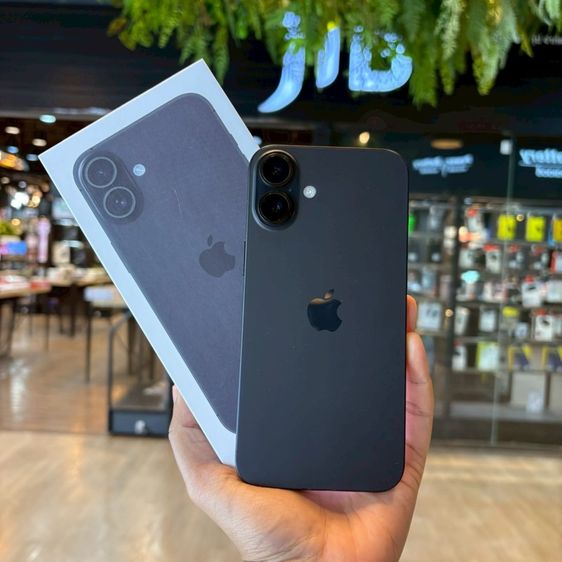 iPhone 16 plus 256GB มีผ่อนครับ  รูปที่ 3
