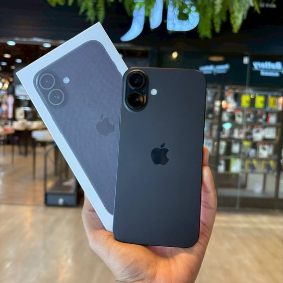 iPhone 16 plus 256GB มีผ่อนครับ 