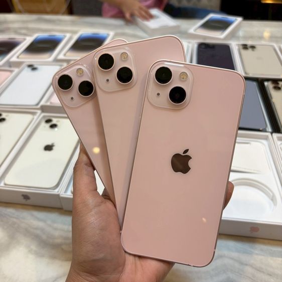 iPhone 13 มีผ่อนครับ 