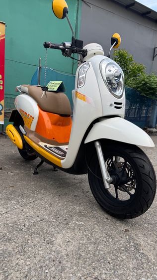 HONDA Scoopy สภาพรถเดิมๆเครื่องดีมากสีสวยมากต้องมาดูของจริงมีสถานที่ให้ทดลองขับขี่ก่อนซื้อ รูปที่ 7
