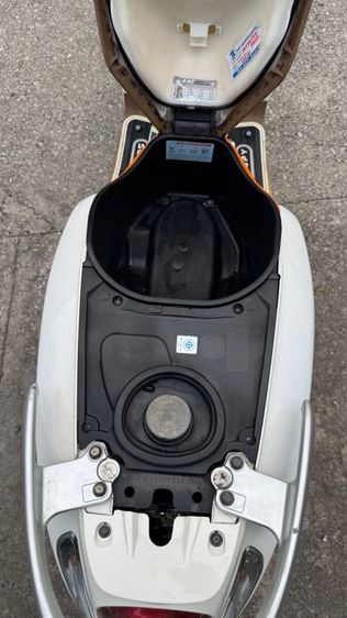 HONDA Scoopy สภาพรถเดิมๆเครื่องดีมากสีสวยมากต้องมาดูของจริงมีสถานที่ให้ทดลองขับขี่ก่อนซื้อ รูปที่ 17