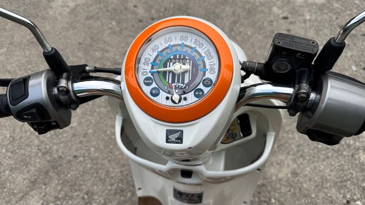 HONDA Scoopy สภาพรถเดิมๆเครื่องดีมากสีสวยมากต้องมาดูของจริงมีสถานที่ให้ทดลองขับขี่ก่อนซื้อ รูปที่ 4