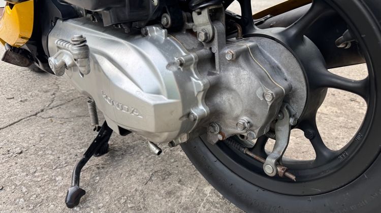 HONDA Scoopy สภาพรถเดิมๆเครื่องดีมากสีสวยมากต้องมาดูของจริงมีสถานที่ให้ทดลองขับขี่ก่อนซื้อ รูปที่ 15