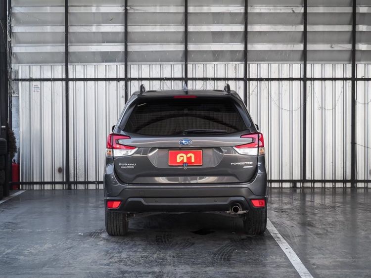 Subaru Forester 2023 2.0 i-L EyeSight Utility-car เบนซิน ไม่ติดแก๊ส เกียร์อัตโนมัติ เทา รูปที่ 4