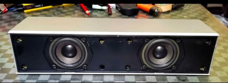 🔊 YAMAHA Center Speaker รุ่น NX-C150 🔊ลำโพงเซ็นเตอร์แท้จาก Yamaha เสียงชัด เคลียร์ทุกบทสนทนา 🎶💰 ราคาเพียง 750 บาท (รวมส่ง)ช📌 เงื่อนไขเก็บปลายทางแจ้งชื่อ-ที่อยู่ได้เ รูปที่ 2