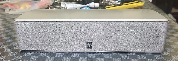 🔊 YAMAHA Center Speaker รุ่น NX-C150 🔊ลำโพงเซ็นเตอร์แท้จาก Yamaha เสียงชัด เคลียร์ทุกบทสนทนา 🎶💰 ราคาเพียง 750 บาท (รวมส่ง)ช📌 เงื่อนไขเก็บปลายทางแจ้งชื่อ-ที่อยู่ได้เ