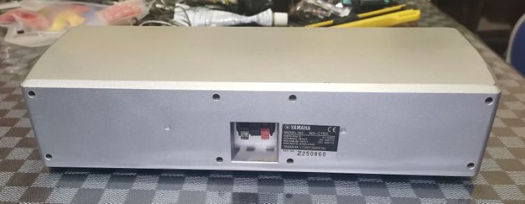 🔊 YAMAHA Center Speaker รุ่น NX-C150 🔊ลำโพงเซ็นเตอร์แท้จาก Yamaha เสียงชัด เคลียร์ทุกบทสนทนา 🎶💰 ราคาเพียง 750 บาท (รวมส่ง)ช📌 เงื่อนไขเก็บปลายทางแจ้งชื่อ-ที่อยู่ได้เ รูปที่ 5