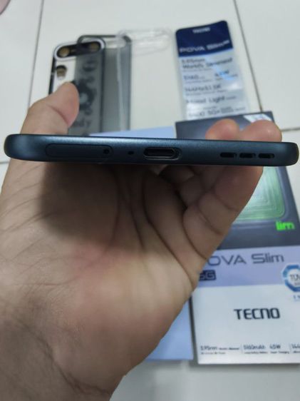 Tecno Powa Slim 5G รูปที่ 11