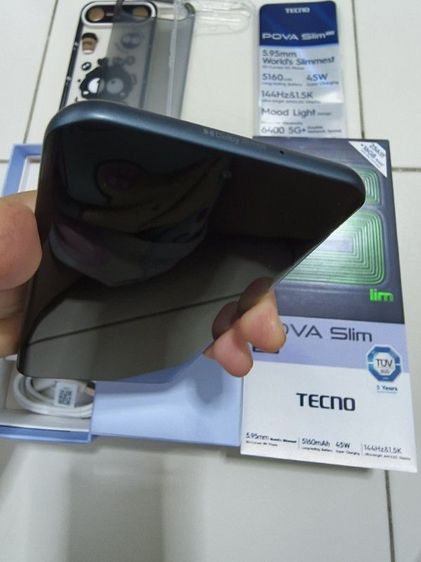 Tecno Powa Slim 5G รูปที่ 9