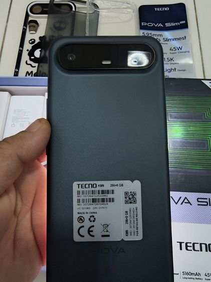 Tecno Powa Slim 5G รูปที่ 5