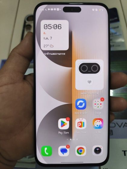 Tecno Powa Slim 5G รูปที่ 3