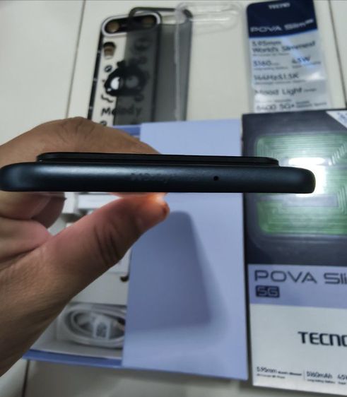 Tecno Powa Slim 5G รูปที่ 10