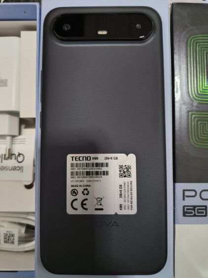 Tecno Powa Slim 5G รูปที่ 8