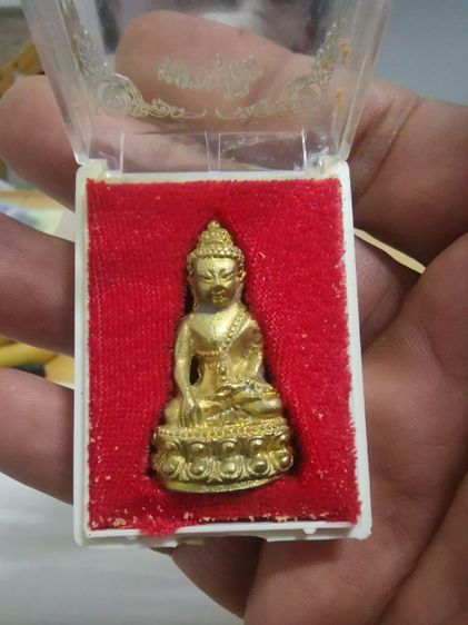 พระกริ่งโสฬส มปร. วัดราชประดิษฐ์ ปี 2515 รูปที่ 2