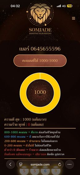 เบอร์มงคลคู่ทรัพย์