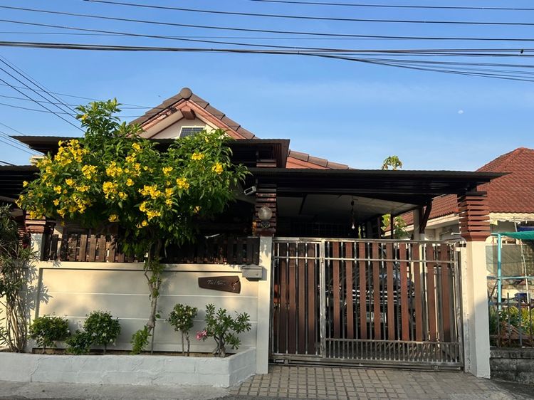 AP (Thailand) มีบางส่วน ใช่ ขาย-ให้เช่า บ้านเดี่ยว รูปที่ 4