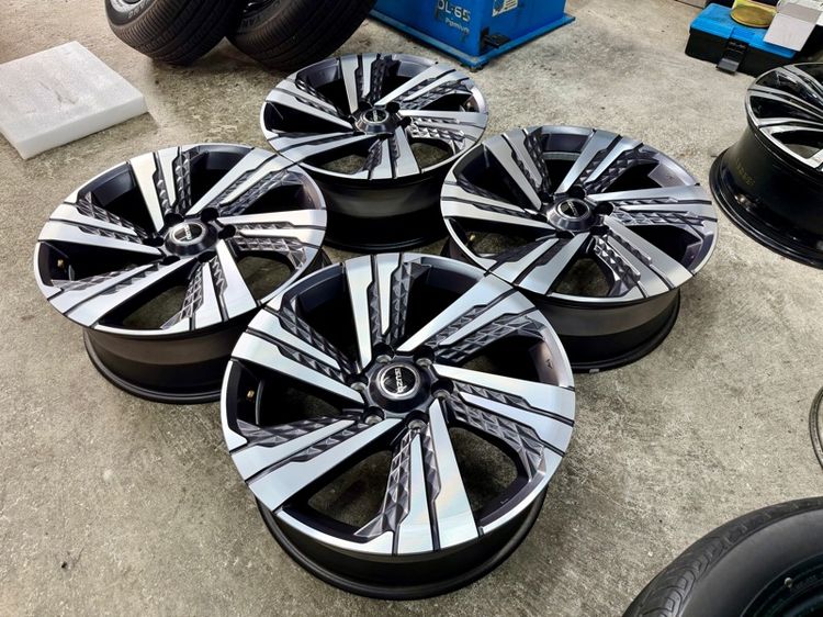 ล้อแม็ก ISUZU MU-X ขอบ 20” ถอดป้ายแดง รูปที่ 4