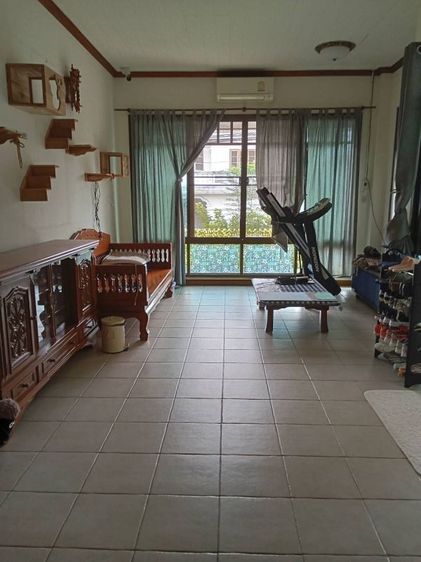 มีบางส่วน บ้านเดี่ยว 100 ตรว. ถนนเก้ากิโล รูปที่ 4