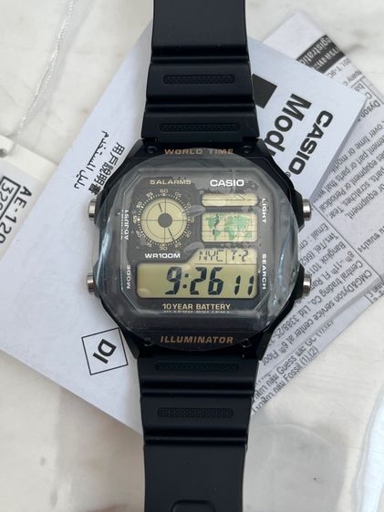 Casio AE-1200WH WHL รูปที่ 4