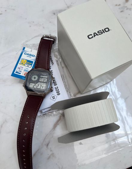 Casio AE-1200WH WHL รูปที่ 3