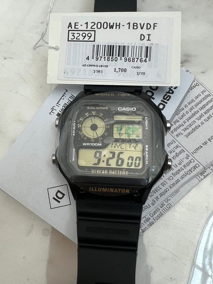 Casio AE-1200WH WHL รูปที่ 5