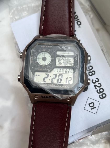 Casio AE-1200WH WHL
