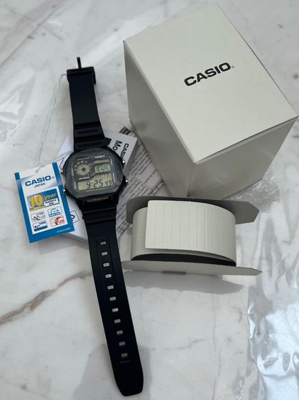 Casio AE-1200WH WHL รูปที่ 6