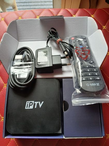 GMMZ IPTV รุ่น 2 กล่องอินเตอร์เน็ตทีวี รูปที่ 2