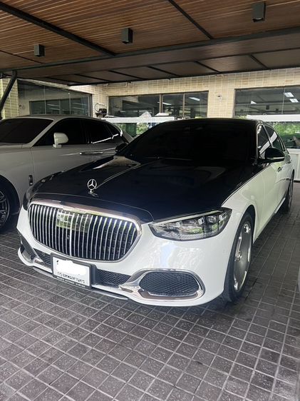 Benz maybach