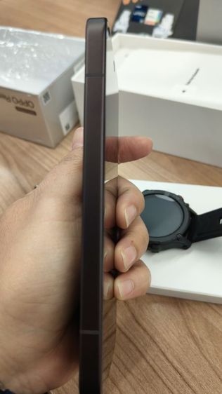 🟤 OPPO Reno 15 Pro 5G สี Dusk Brown (สีน้ำตาล) รูปที่ 5