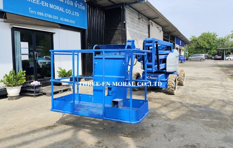 รถกระเช้า Boom Lift Genie Z45-25J รูปที่ 2