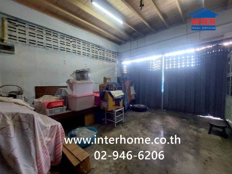 อาคารพาณิชย์ + บ้าน 2 ชั้น 96 ตร.ว. อาคารพาณิชย์ + บ้าน ซอยอยู่สุข5 ใกล้สำนักงานเทศบาลตำบลบางเมือง ถนนอักษรลักษณ์ ถนนสุขุมวิท  รูปที่ 3