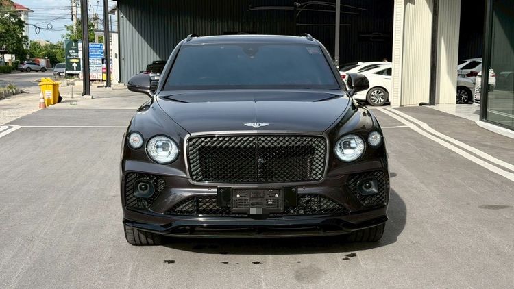 Bentley