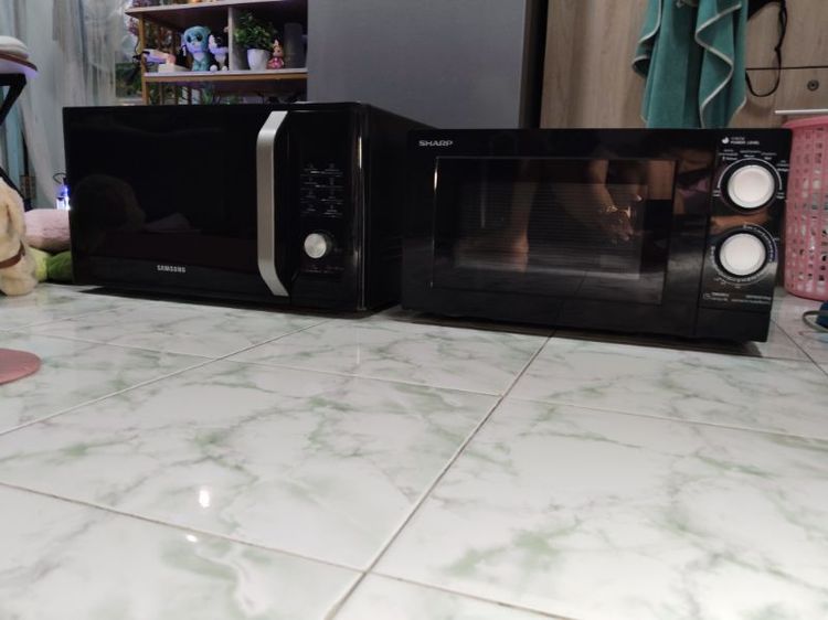 ไมโครเวฟ samsung ชาร์ป