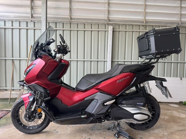 ADV350 รซี่ลวดสวยสวย รูปที่ 4