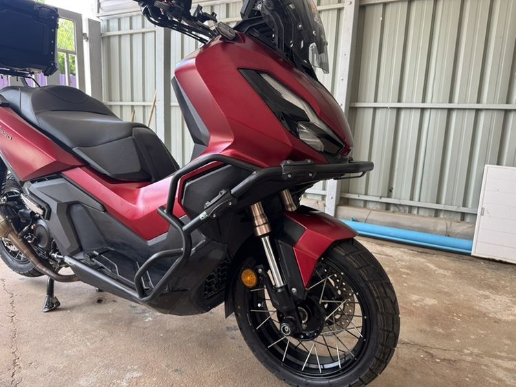 ADV350 รซี่ลวดสวยสวย รูปที่ 5