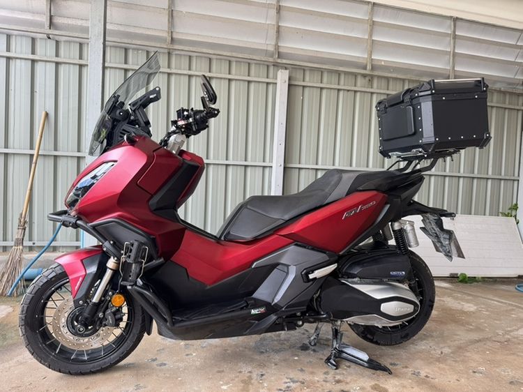 ADV350 รซี่ลวดสวยสวย
