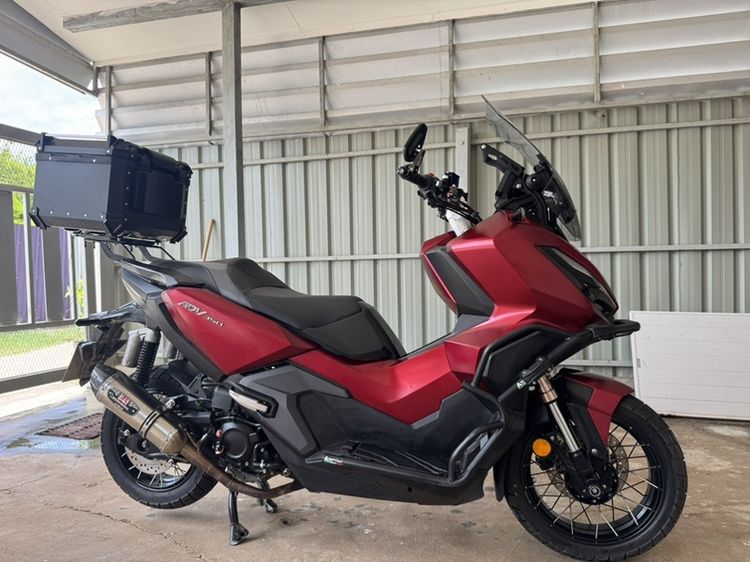 ADV350 รซี่ลวดสวยสวย รูปที่ 8