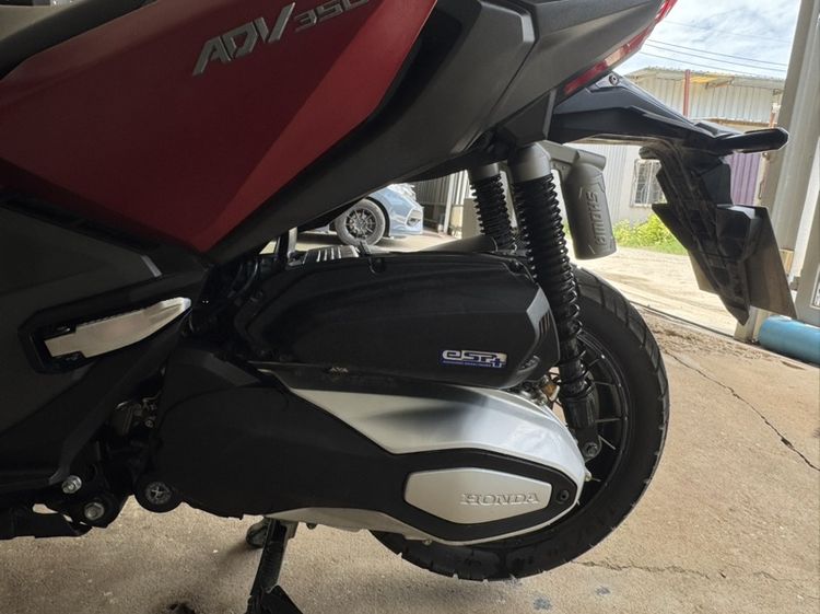 ADV350 รซี่ลวดสวยสวย รูปที่ 12